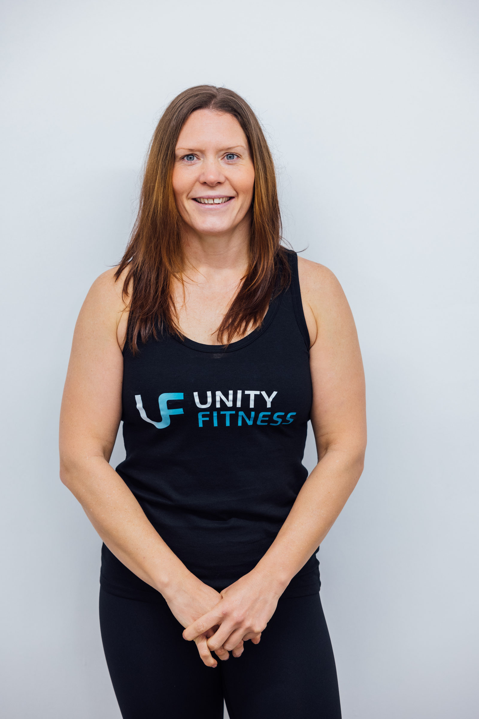 Coach Lisa, owner and head coach at Unity Fitness