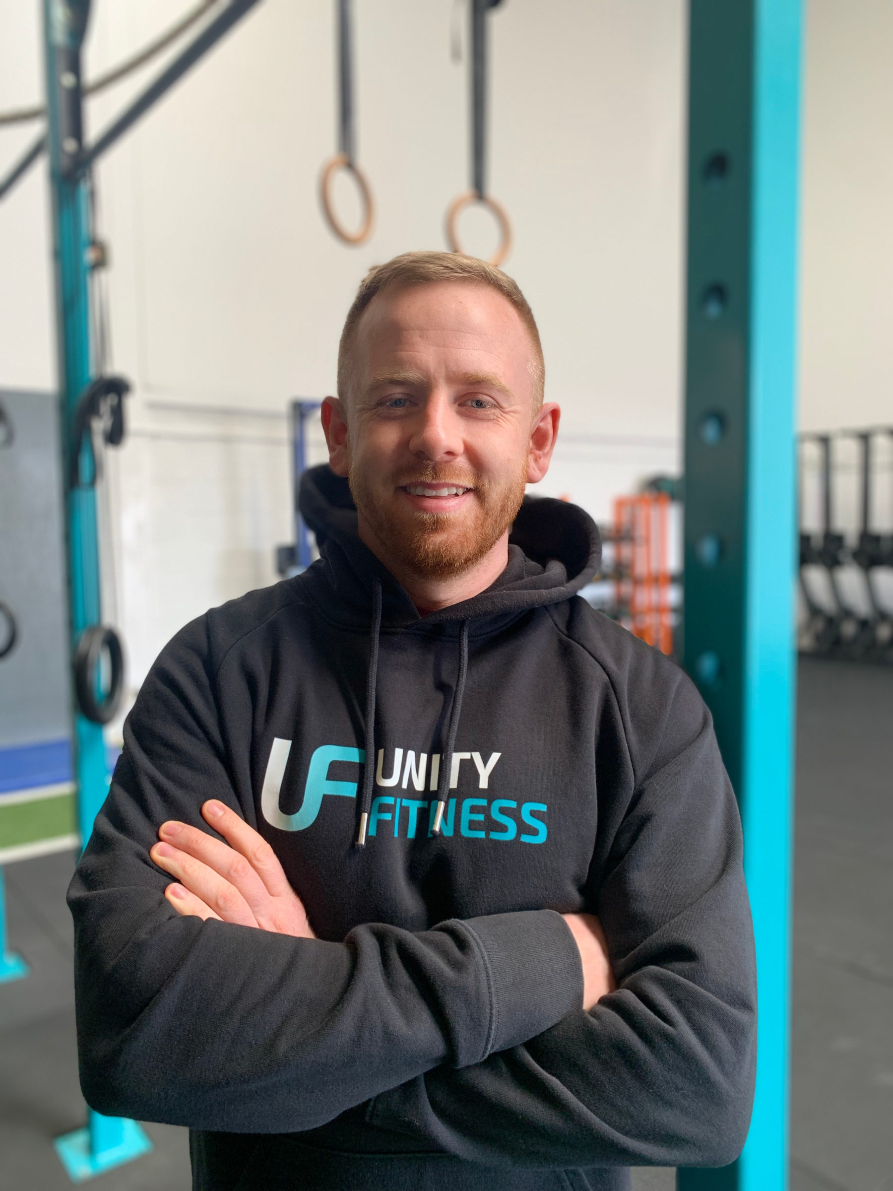 Coach Paul at Unity Fitness