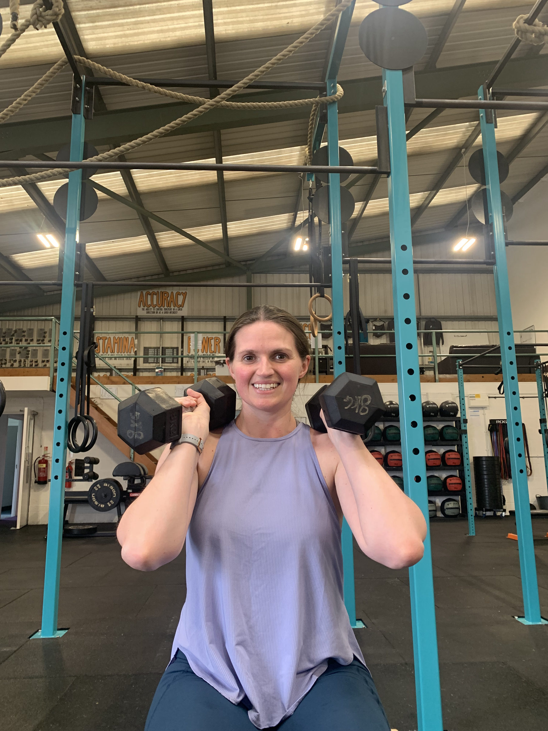 Members at Unity Fitness