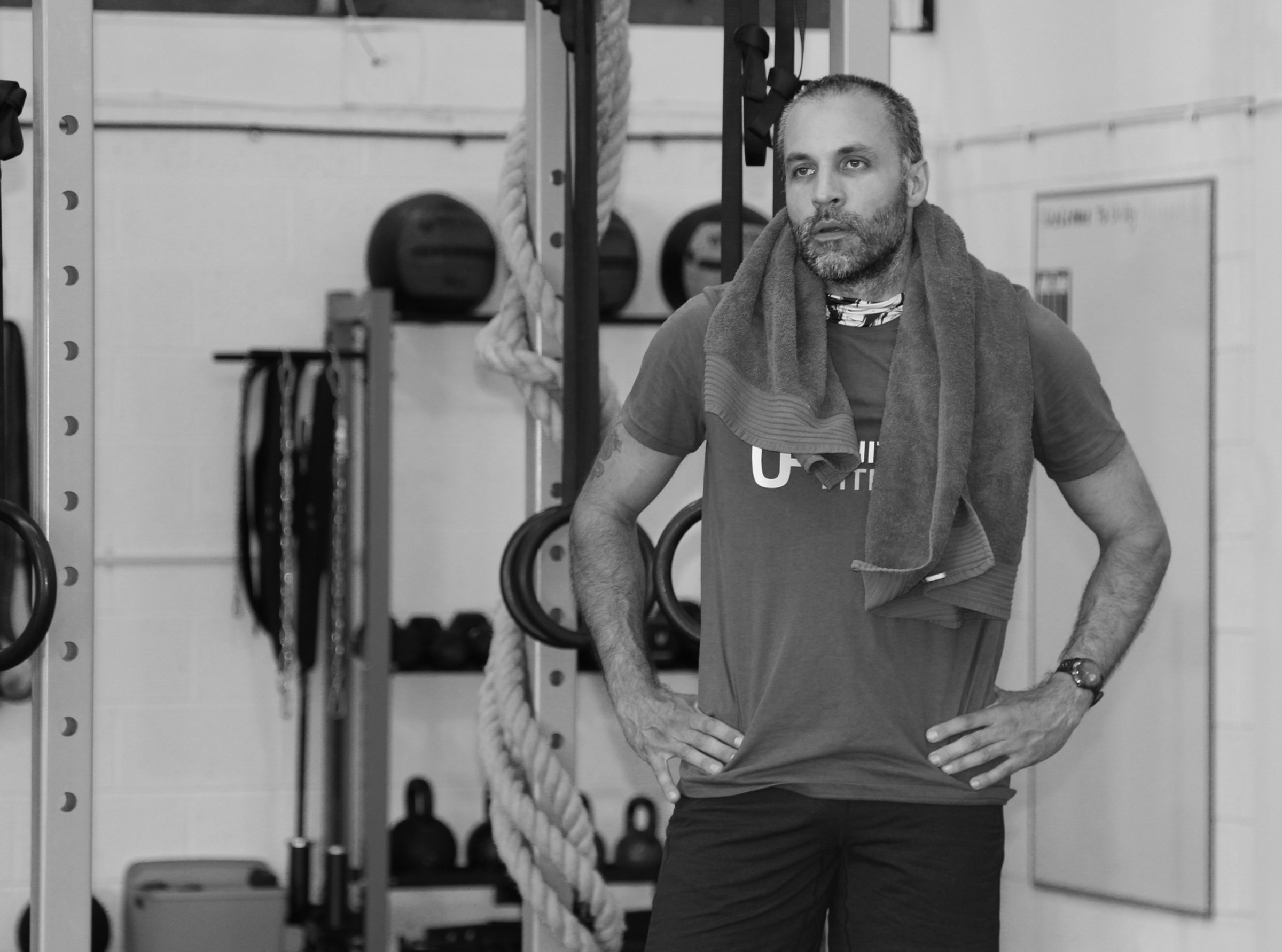 Members at Unity Fitness